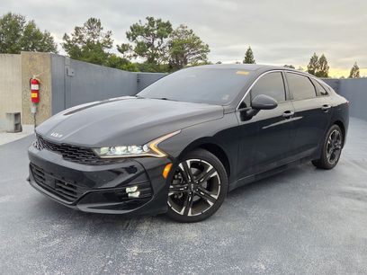 Used 2023 Kia K5 GT-Line w/ GT-Line Premium Package
