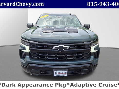 Certified 2026 Chevrolet Silverado 1500 LT Trail Boss w/ LT Trail Boss Premium Package AWD/4WD image 2