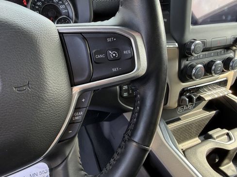 Used 2020 RAM 1500 Laramie AWD/4WD image 21