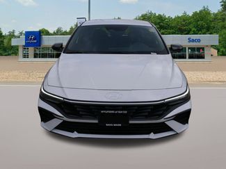 New 2025 Hyundai Elantra SEL FWD video 3