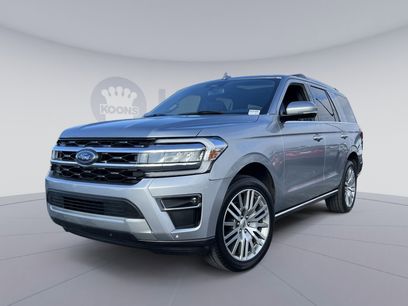 Used 2024 Ford Expedition Limited
