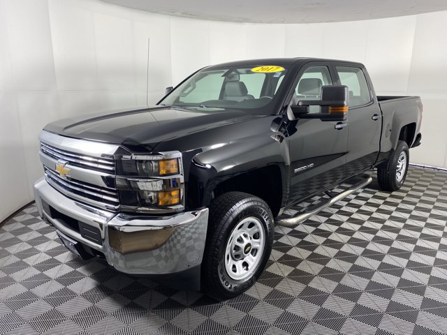 Used 2017 Chevrolet Silverado 3500 W/T w/ WT Fleet Convenience Package AWD/4WD image 9