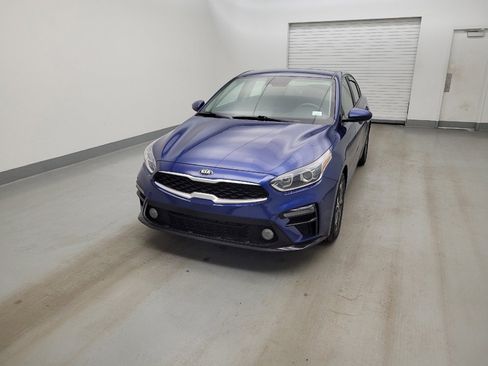 Used 2020 Kia Forte LXS FWD image 15