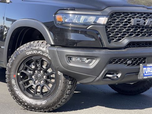 New 2026 RAM 1500 Rebel w/ Rebel Level 2 Equipment Group image 3