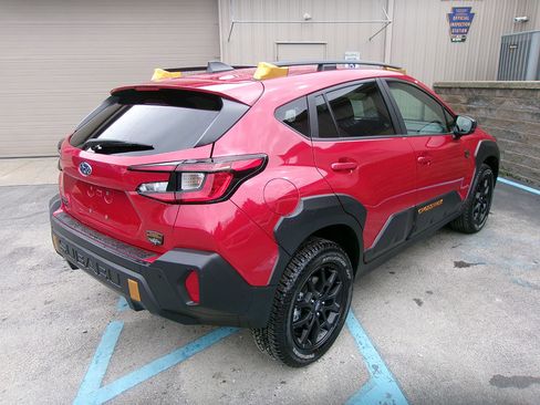 Used 2025 Subaru Crosstrek 2.5i Wilderness image 5