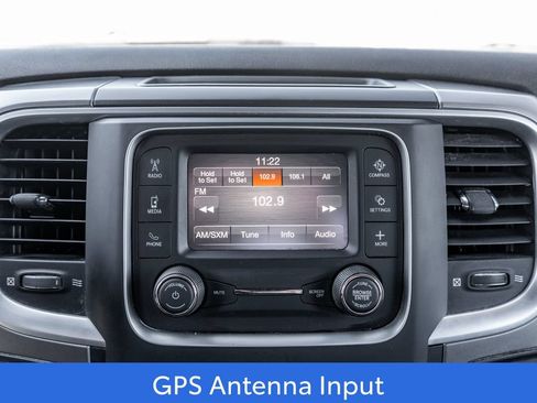Used 2022 RAM 1500 Classic Warlock w/ Technology Package I AWD/4WD image 27