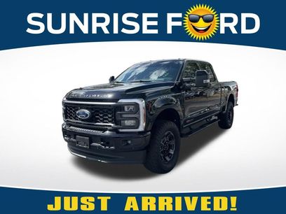 Used 2024 Ford F250 Lariat w/ Lariat Ultimate Package