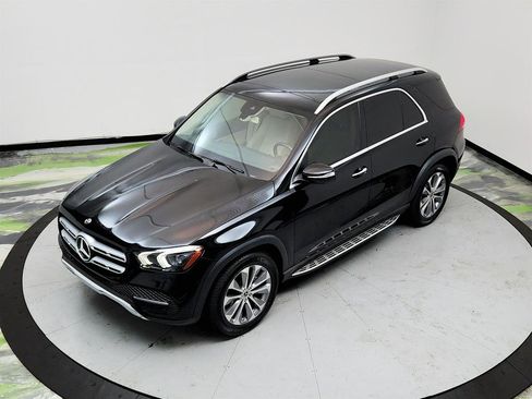Used 2020 Mercedes-Benz GLE 350 image 34