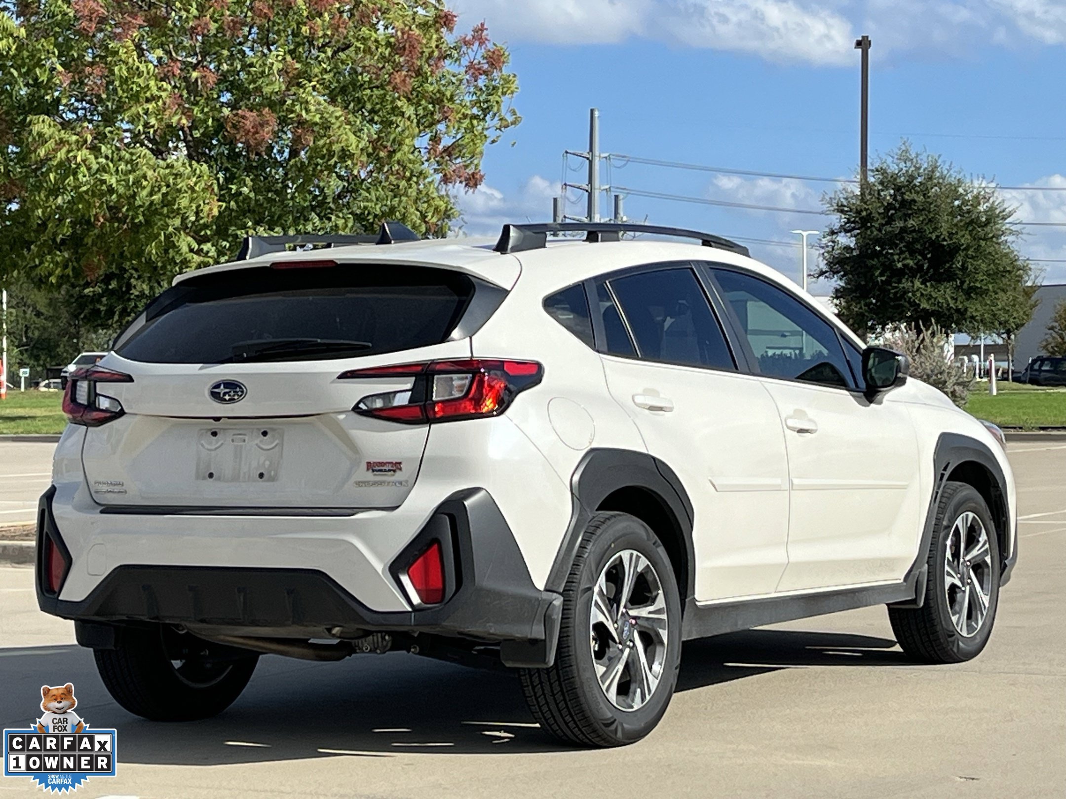 Used 2024 Subaru Crosstrek 2.0i Premium AWD/4WD image 4