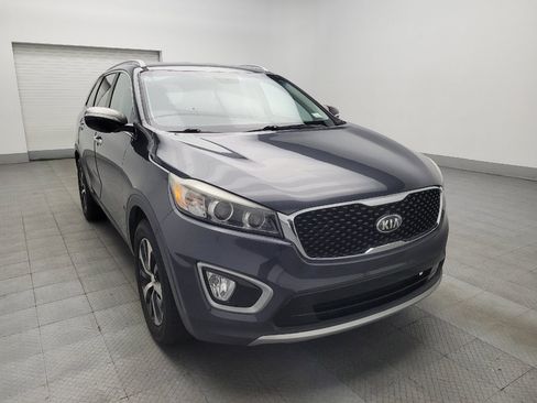 Used 2017 Kia Sorento EX w/ EX V6 Premium Package FWD image 13