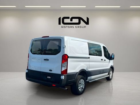 Used 2025 Ford Transit 250 Low Roof w/ Exterior Upgrade Package RWD image 5