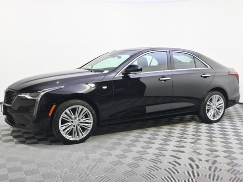 New 2025 Cadillac CT4 Premium Luxury image 2