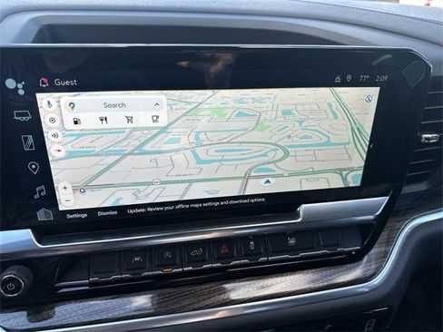 New 2026 Chevrolet Silverado 1500 RST image 34