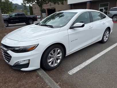 Used 2024 Chevrolet Malibu LT