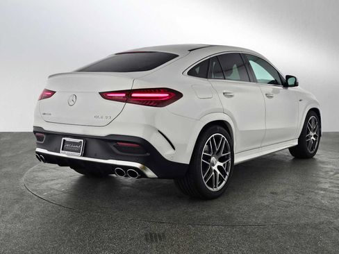 New 2026 Mercedes-Benz GLE 53 AMG 4MATIC Coupe image 3