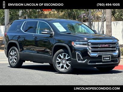 Used 2023 GMC Acadia SLE