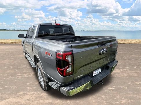 Certified 2025 Ford Ranger XLT w/ Equipment Group 301A High AWD/4WD image 7