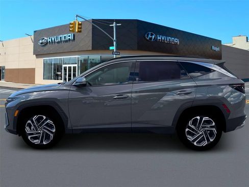 New 2026 Hyundai Tucson Limited AWD/4WD image 3