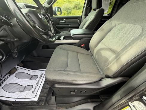 Used 2021 RAM 1500 Big Horn AWD/4WD image 14