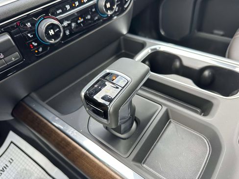 Certified 2025 Chevrolet Silverado 1500 High Country w/ Midnight Edition image 14