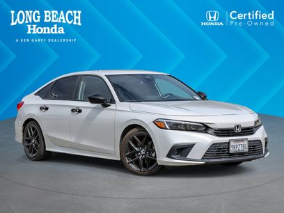 Used 2024 Honda Civic Sport