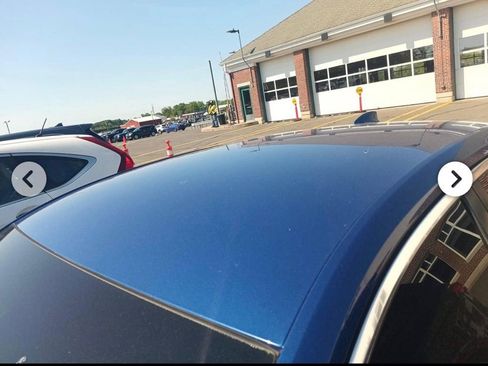 Used 2020 Cadillac CT4 Luxury w/ Cold Weather Package RWD image 5