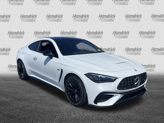 Used 2025 Mercedes-Benz CLE 53 AMG 4MATIC Coupe video 2