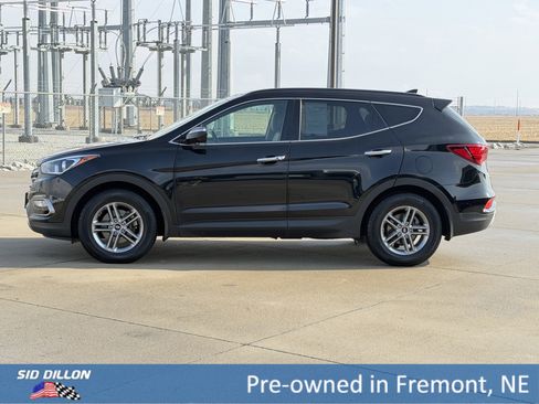 Used 2018 Hyundai Santa Fe Sport w/ 2.4L Tech Package 04 image 8