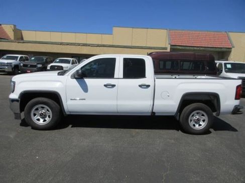 Used 2016 GMC Sierra 1500 2WD Double Cab image 1