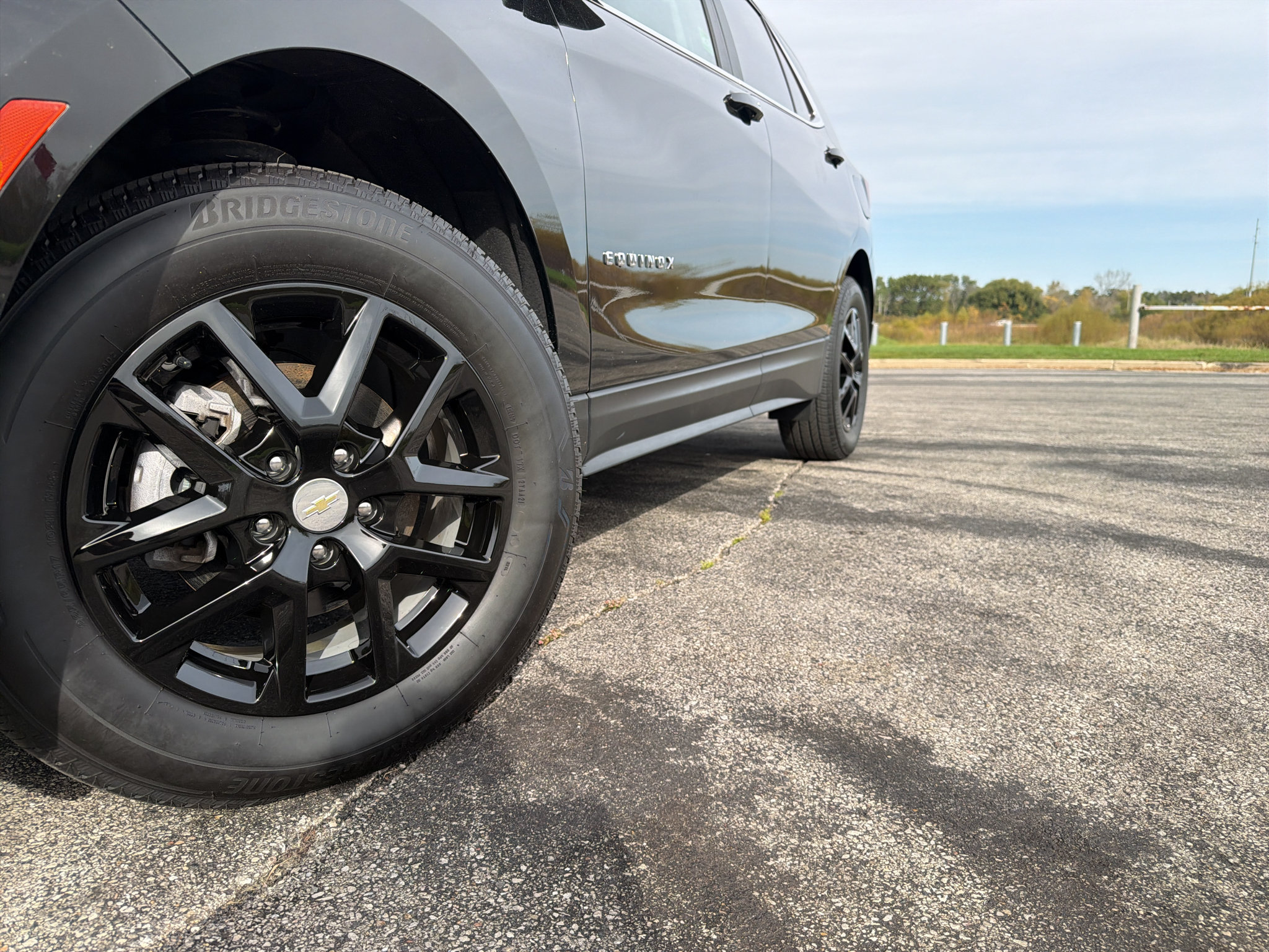 Used 2024 Chevrolet Equinox LT w/ LPO, Floor Liner Package AWD/4WD image 8