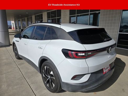 Used 2021 Volkswagen ID.4 Pro S w/ ID.4 Protection Package image 6