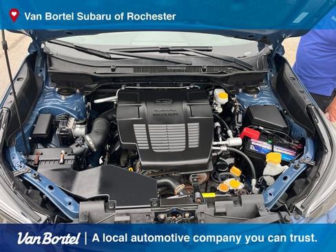 Used 2021 Subaru Forester Limited AWD/4WD image 11