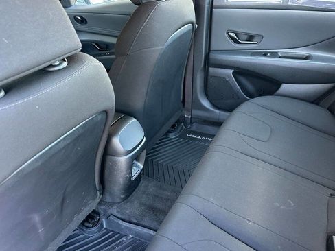 Used 2025 Hyundai Elantra Sport w/ Cargo Package image 12