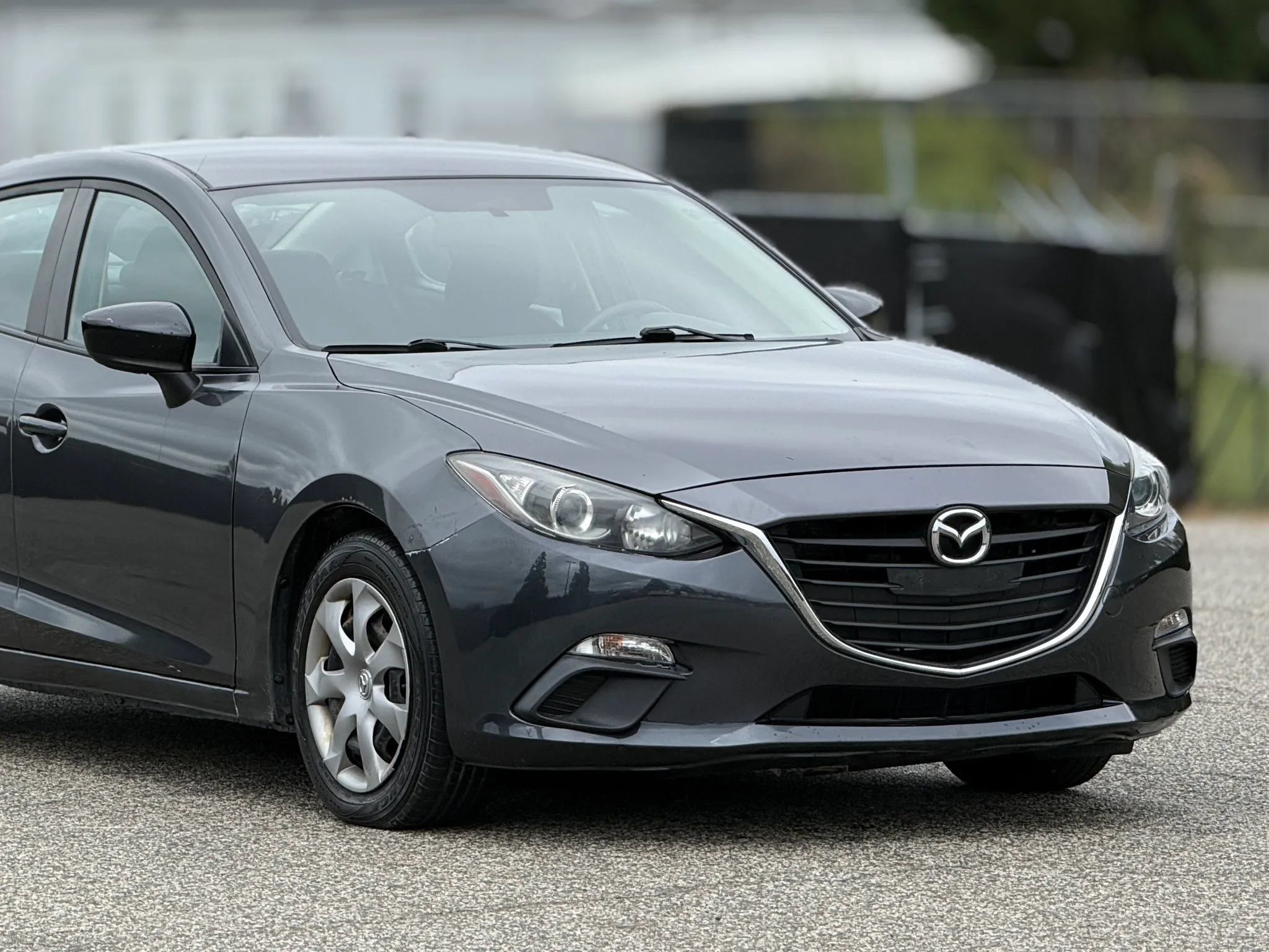 Used 2014 MAZDA MAZDA3 i SV FWD image 15