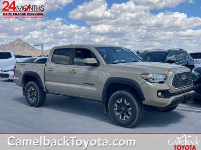 Used 2019 Toyota Tacoma TRD Off-Road