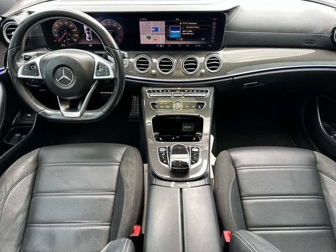 Used 2018 Mercedes-Benz E 43 AMG 4MATIC Sedan image 9