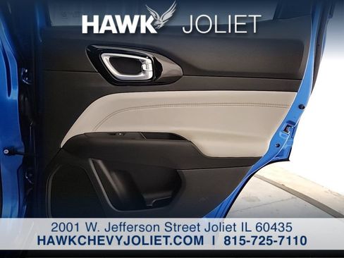 Used 2022 Jeep Compass Limited AWD/4WD image 22