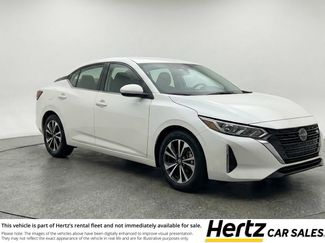Used 2025 Nissan Sentra SV FWD video 1