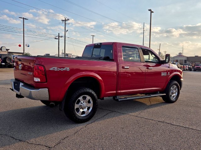 Used 2018 RAM 2500 Big Horn w/ Harvest Edition AWD/4WD image 15