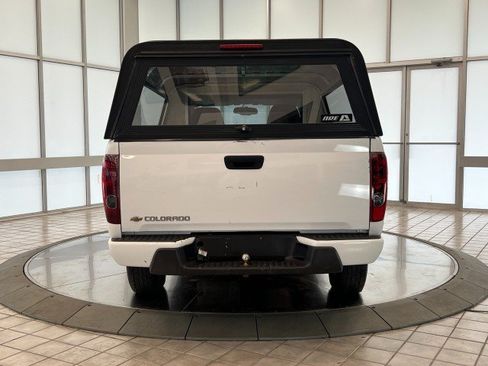 Used 2012 Chevrolet Colorado W/T w/ Power Convenience Package RWD image 6