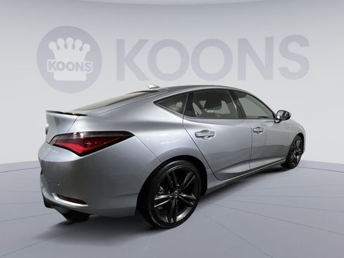 Used 2023 Acura Integra A-Spec FWD image 11