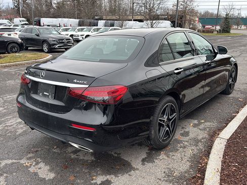 Certified 2021 Mercedes-Benz E 350 4MATIC Sedan image 3