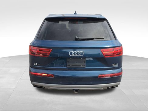 Used 2018 Audi Q7 3.0T Prestige w/ Prestige Package AWD/4WD image 3