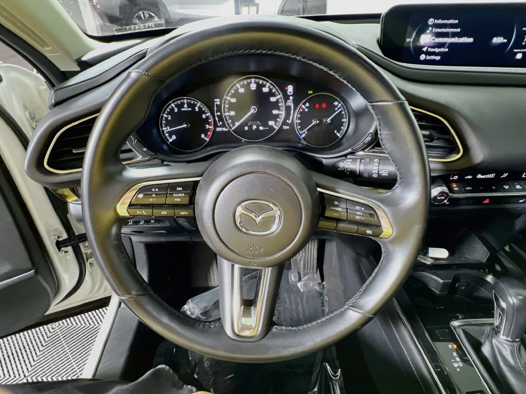 Used 2025 MAZDA CX-30 AWD 2.5 S w/ Preferred Package image 10