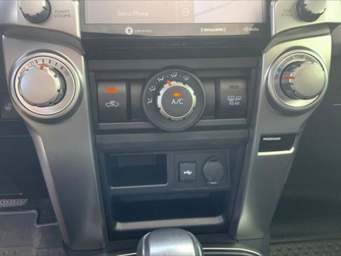 Used 2023 Toyota 4Runner SR5 Premium w/ Moonroof Package image 34