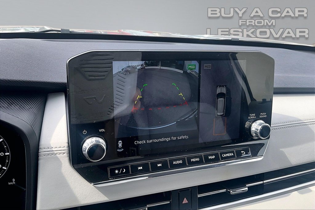 Used 2024 Mitsubishi Outlander SEL AWD/4WD image 21