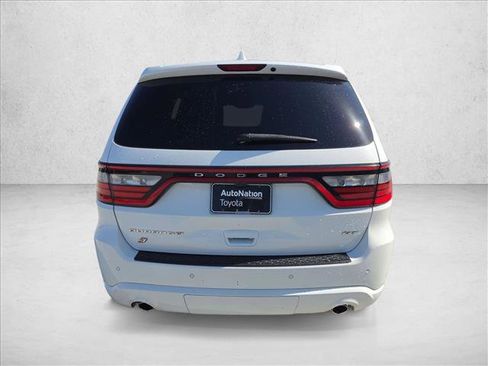Used 2018 Dodge Durango GT AWD/4WD image 6