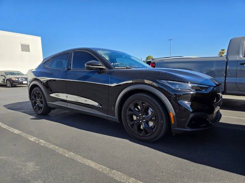 Used 2024 Ford Mustang Mach-E Select RWD image 1