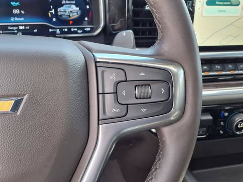 Used 2023 Chevrolet Silverado 1500 LTZ w/ LTZ Premium Package RWD image 25