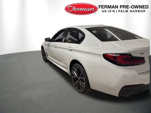 Used 2023 BMW 540i xDrive w/ M Sport Package image 7